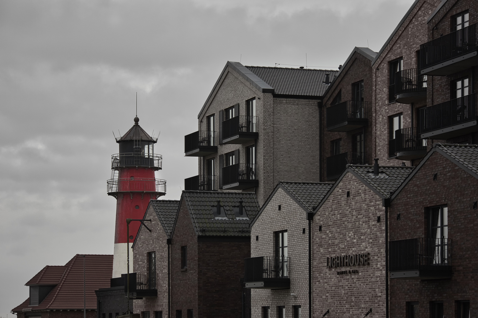 Leuchtturm Büsum