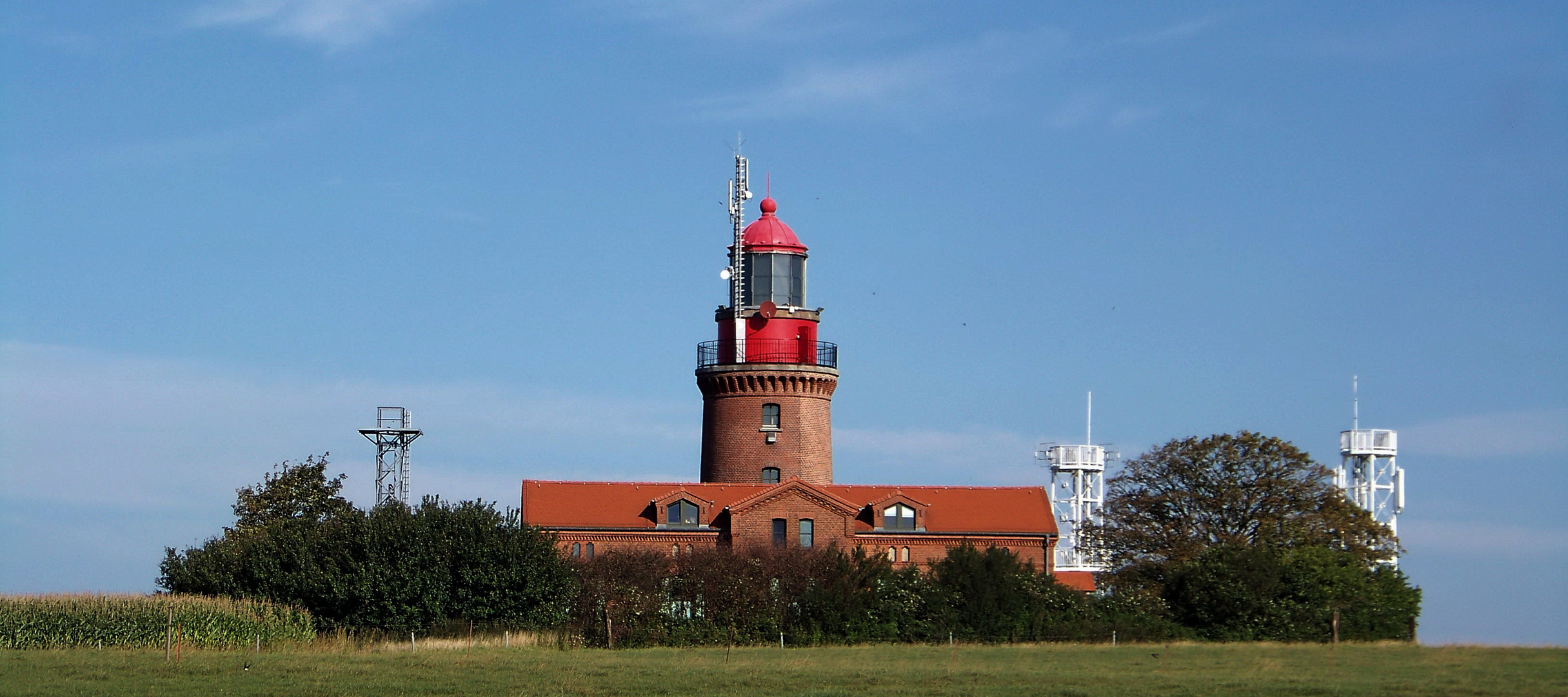 Leuchtturm Buk