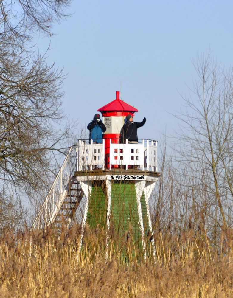 Leuchtturm Bunthaus