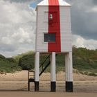 Leuchtturm - Burnham-On-Sea