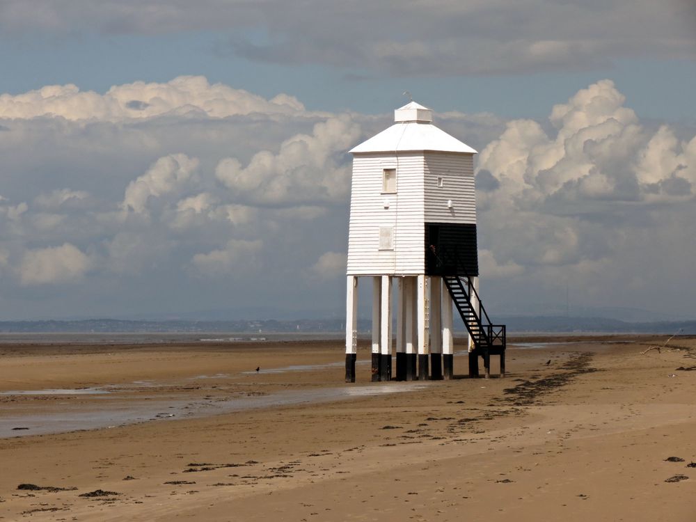 Leuchtturm, Burnham-On-Sea