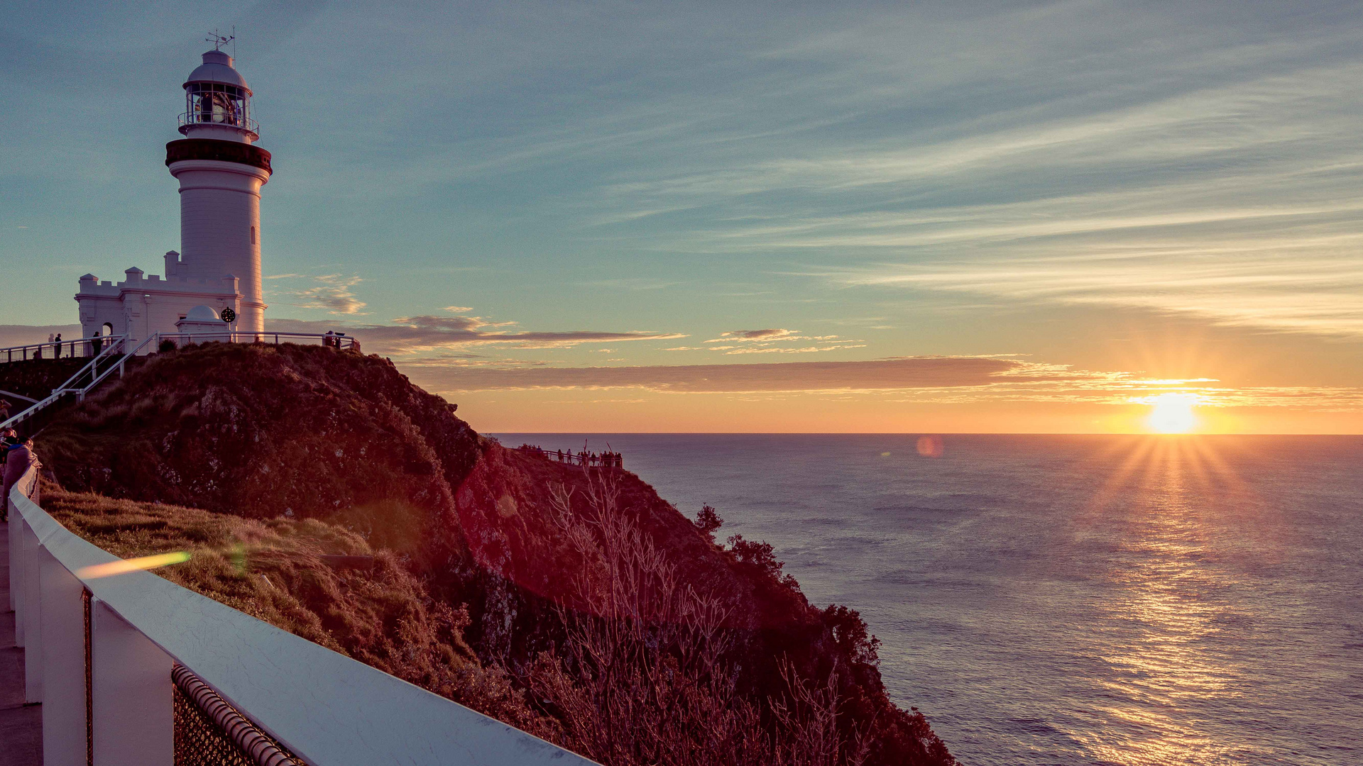 Leuchtturm Byron Bay 