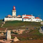 Leuchtturm Cabo da Roca