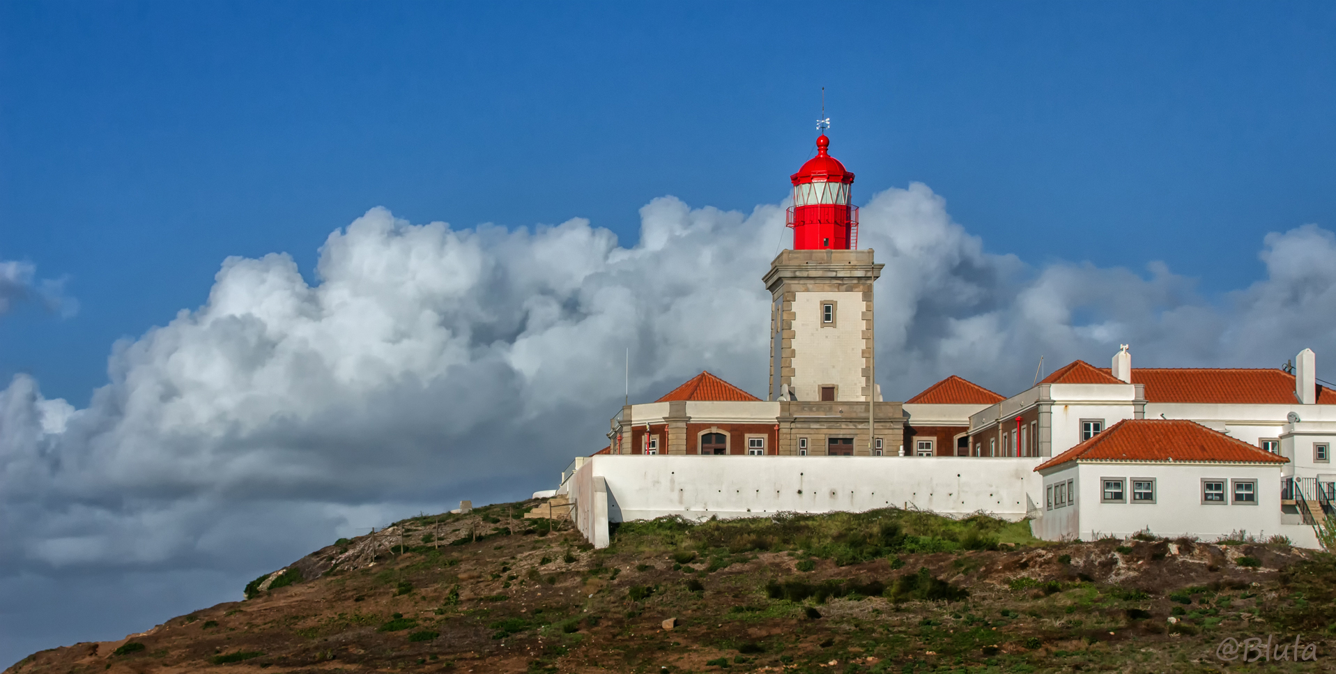 Leuchtturm Cabo da Roca