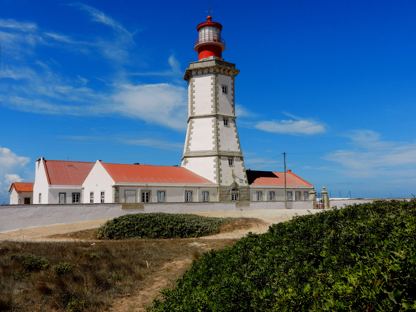 Leuchtturm Cabo Espichel