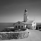 Leuchtturm Cala Radjada