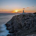 Leuchtturm Cala Rajada