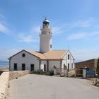 Leuchtturm  Cala Ratjada