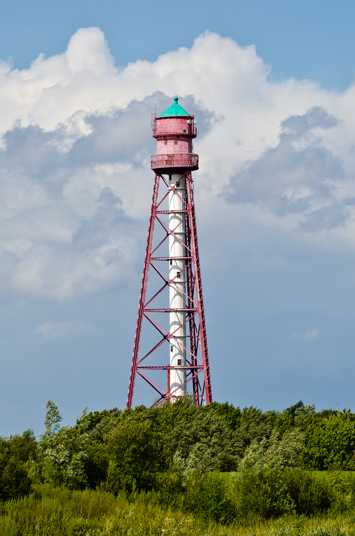 Leuchtturm Campen