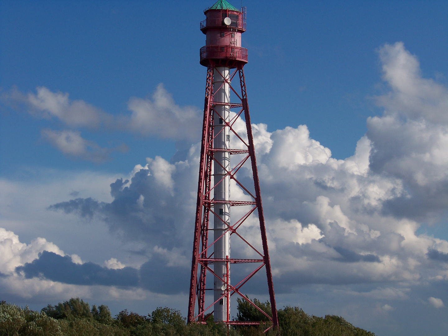 Leuchtturm Campen