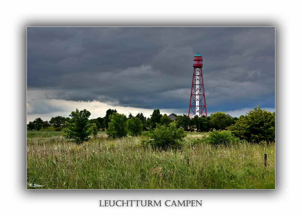 Leuchtturm Campen