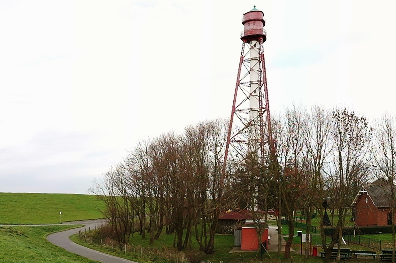 Leuchtturm Campen