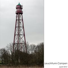 Leuchtturm Campen/ Krummhörn
