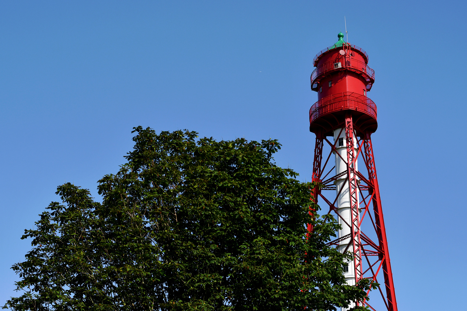 Leuchtturm Campen / Niedersachsen