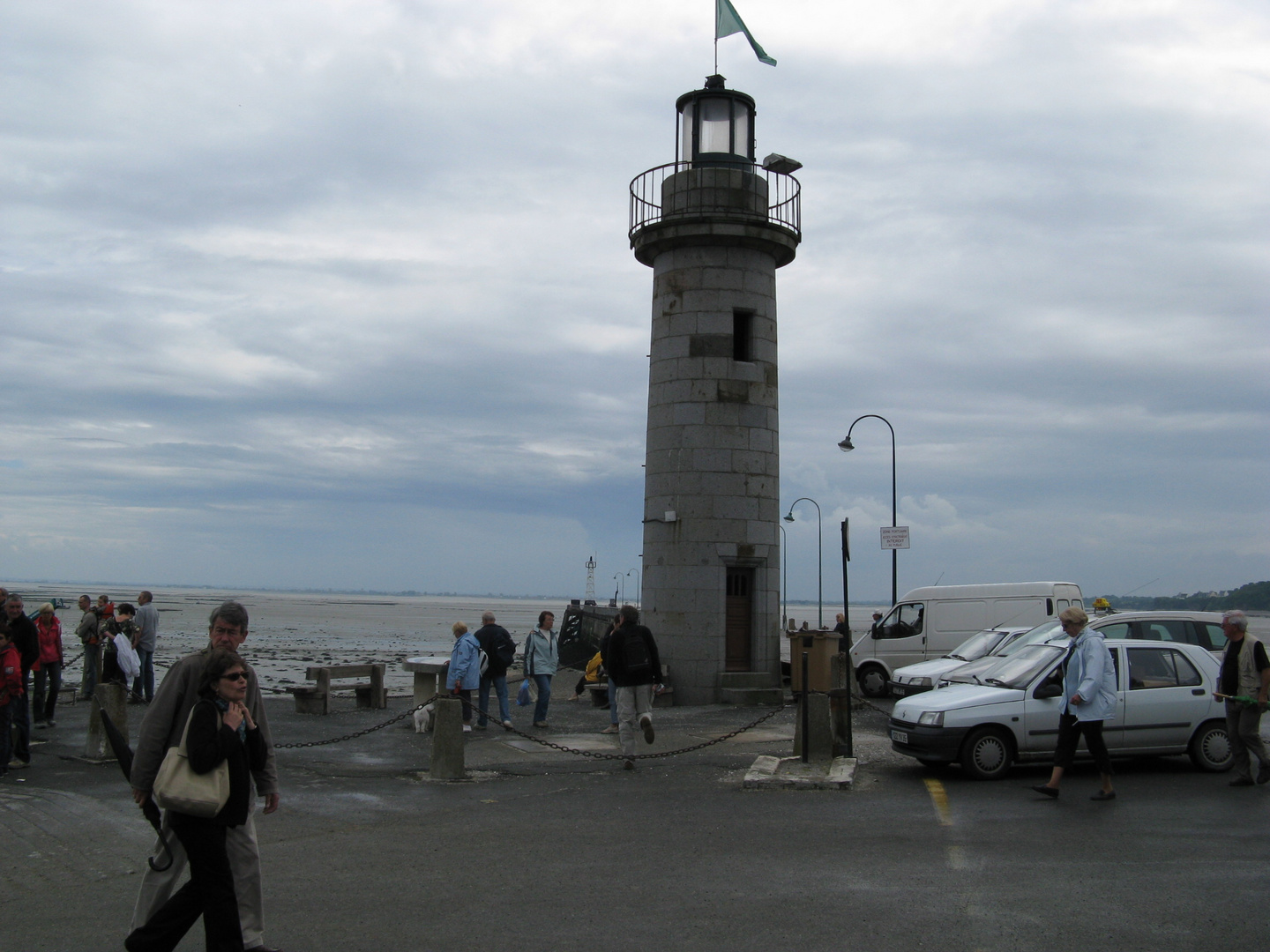 Leuchtturm CANCALE, Bretagne