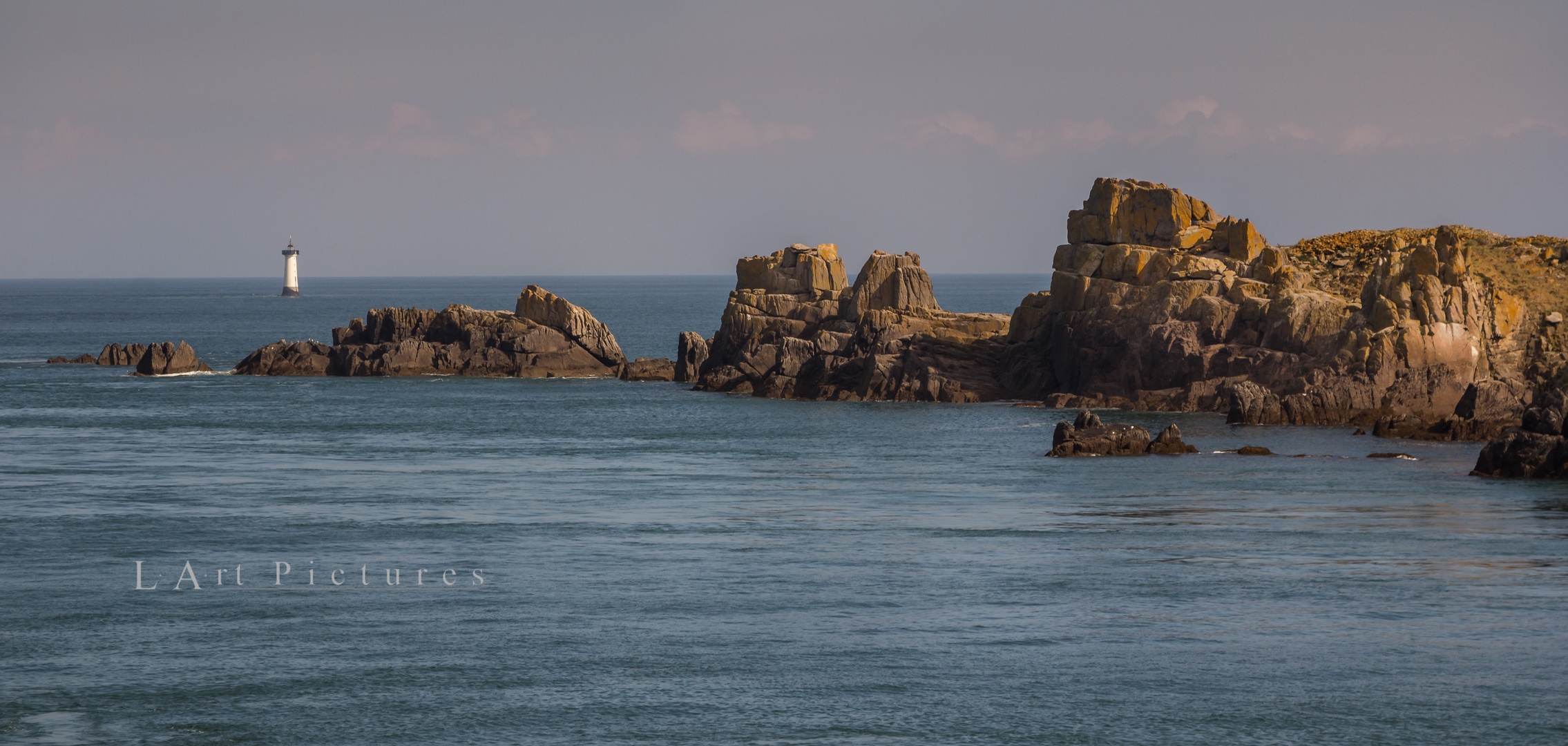 Leuchtturm Cancale (Frankreich)