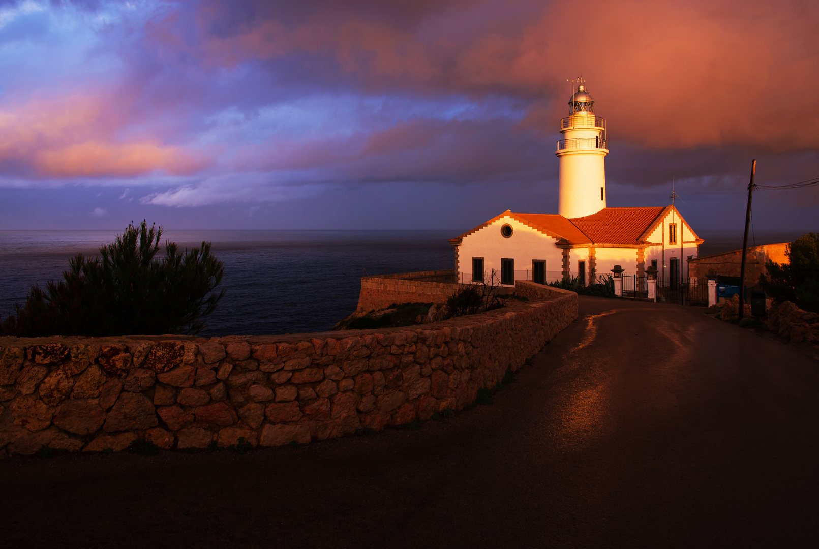 Leuchtturm Cap de Capdepera