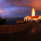 Leuchtturm Cap de Capdepera