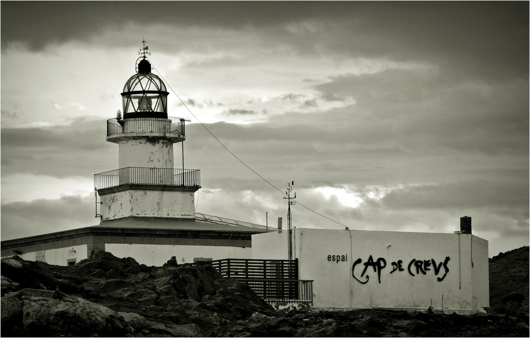 Leuchtturm Cap de Creus