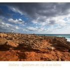 Leuchtturm Cap des ses Salines