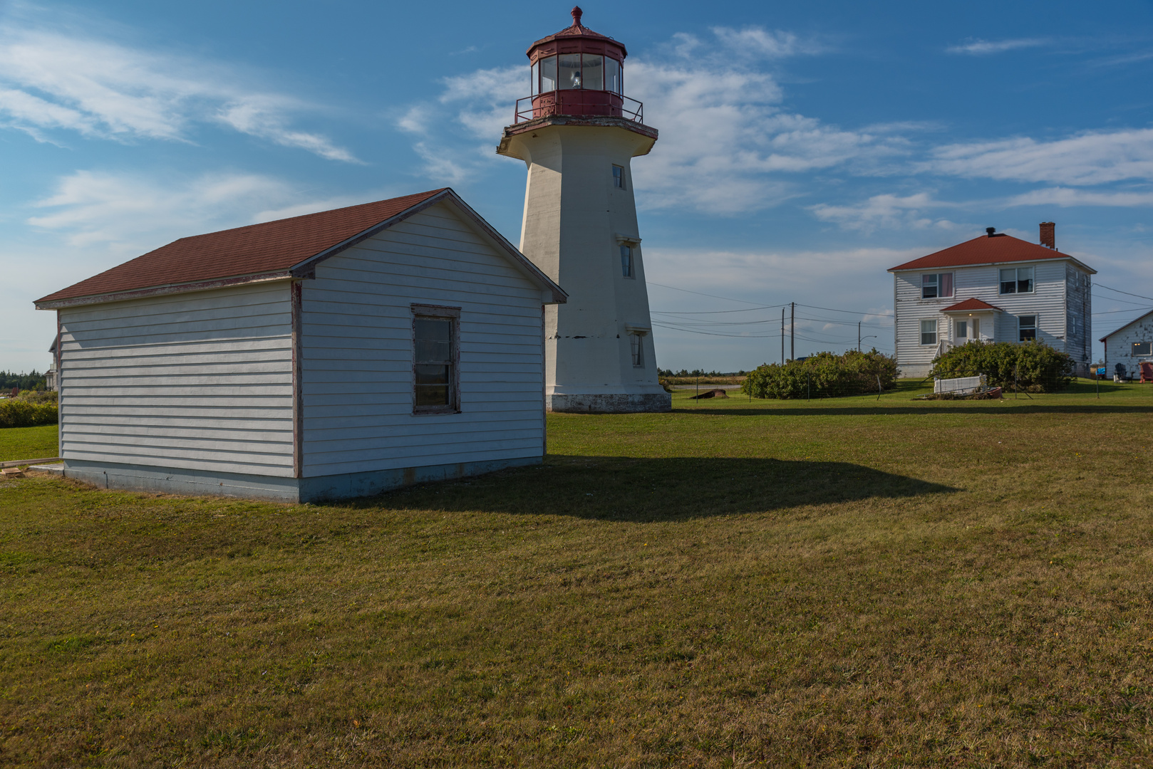 Leuchtturm Cap-d'Espoir