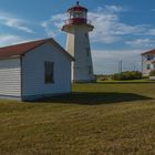 Leuchtturm Cap-d'Espoir