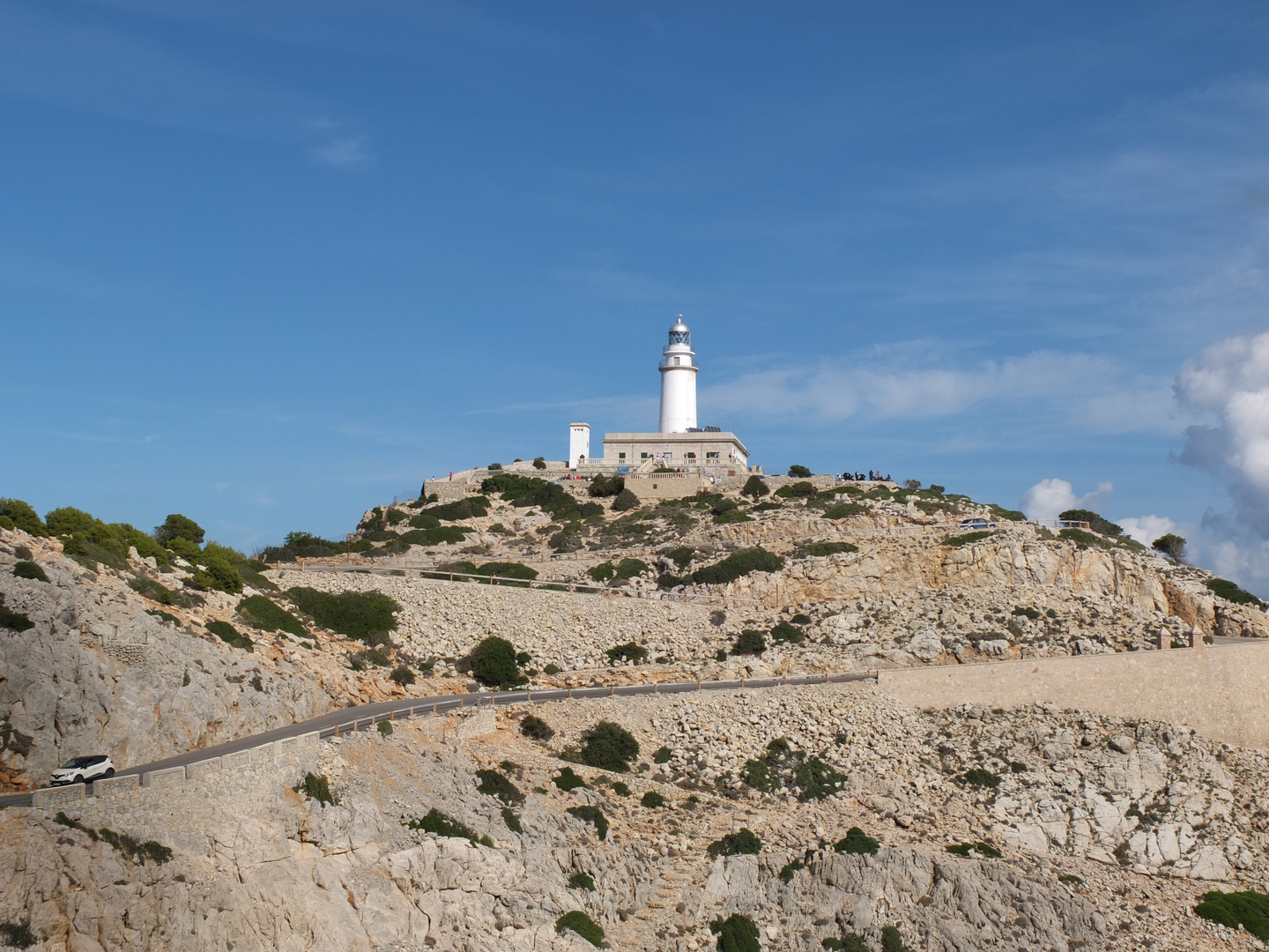 Leuchtturm Cap Formentor