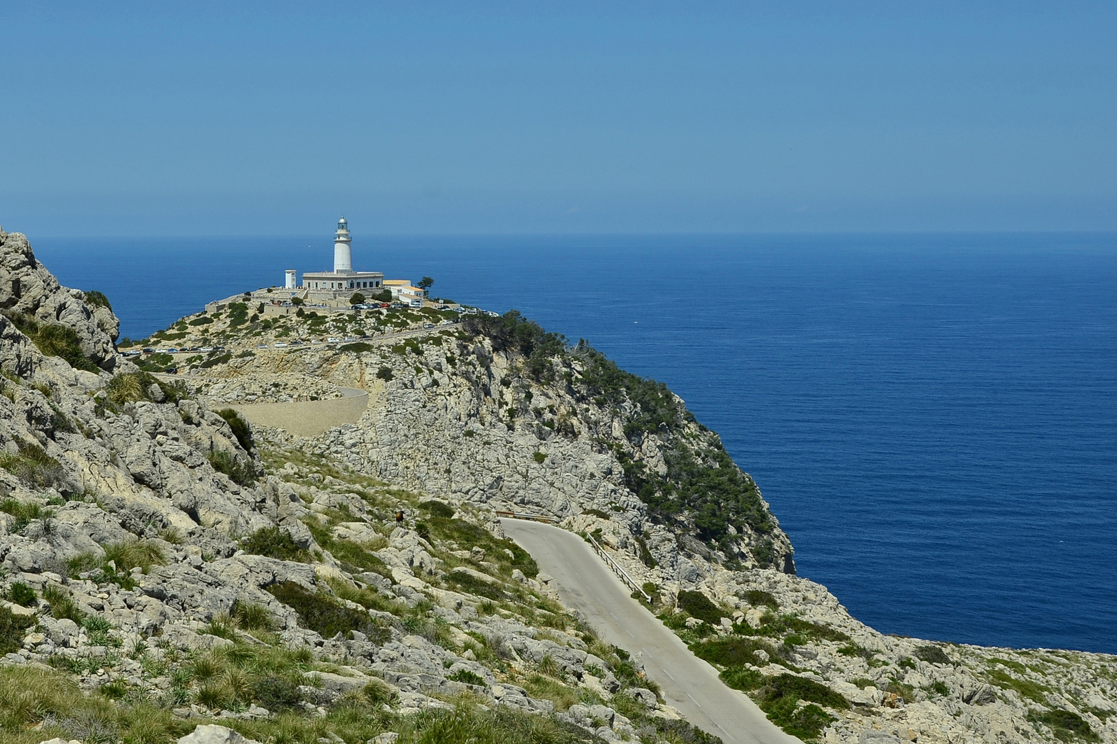 Leuchtturm - Cap Formentor