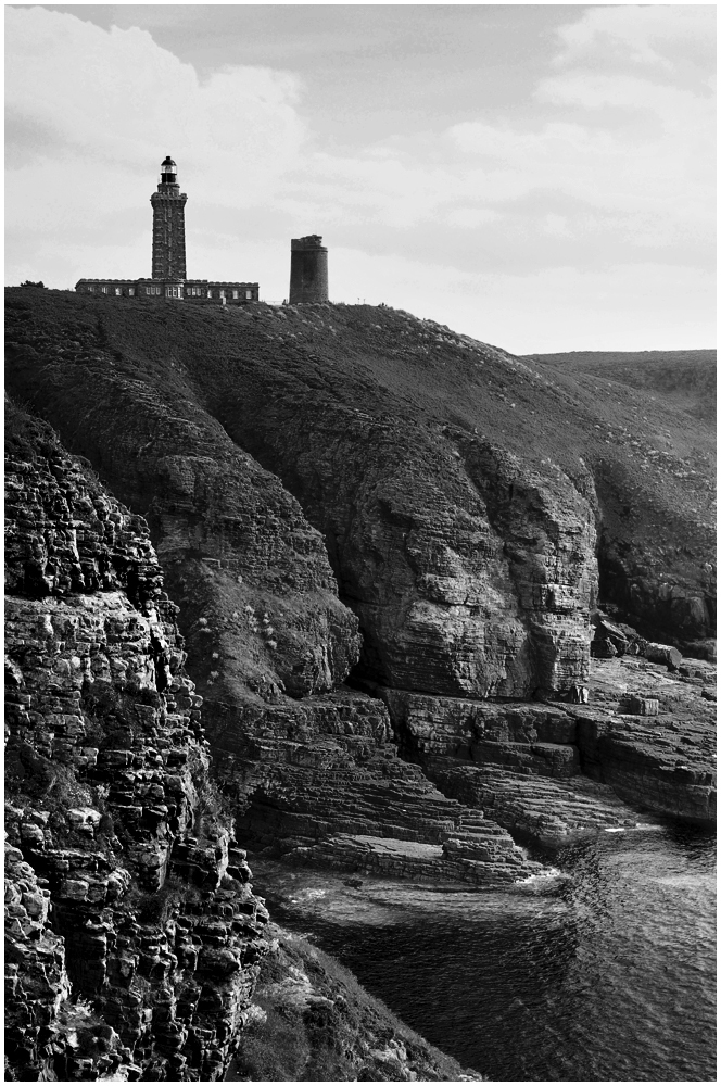 Leuchtturm Cap Fréhel, Bretagne