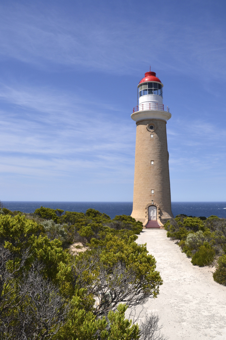 Leuchtturm Cape du Couedic