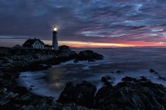 Leuchtturm Cape Elizabeth