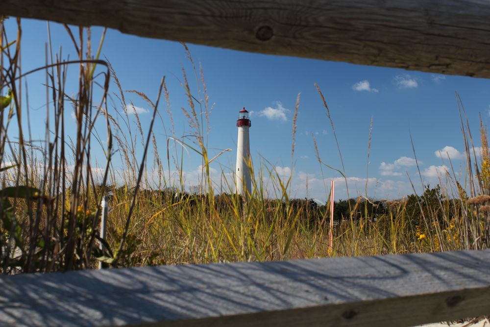 Leuchtturm Cape May, New Jersey