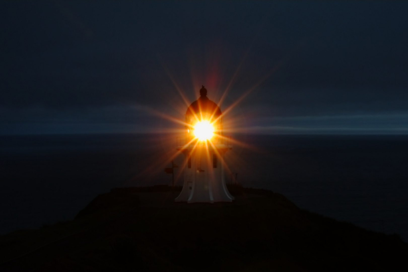 Leuchtturm Cape Reinga Neuseeland