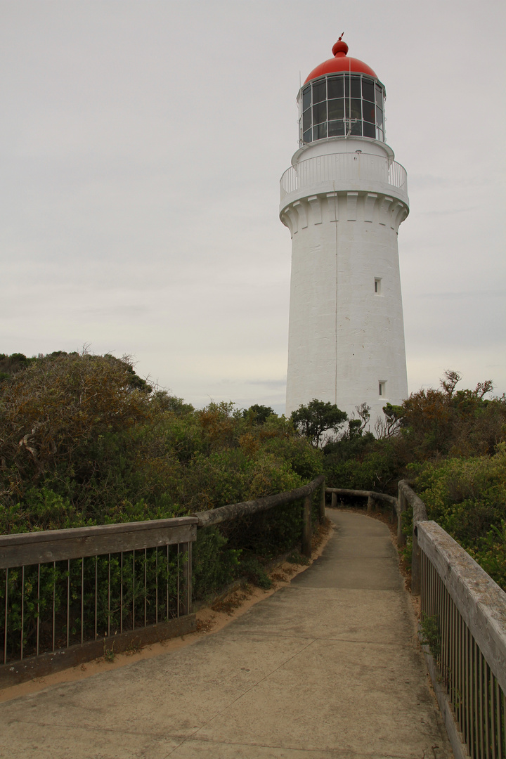 Leuchtturm Cape Schanck Mornington-Peninsula Australien