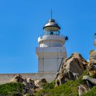 Leuchtturm Capo Testa auf Sardinien 2 