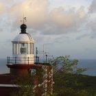 Leuchtturm - Caravelle Halbinsel - Martinique - Atlantikküste