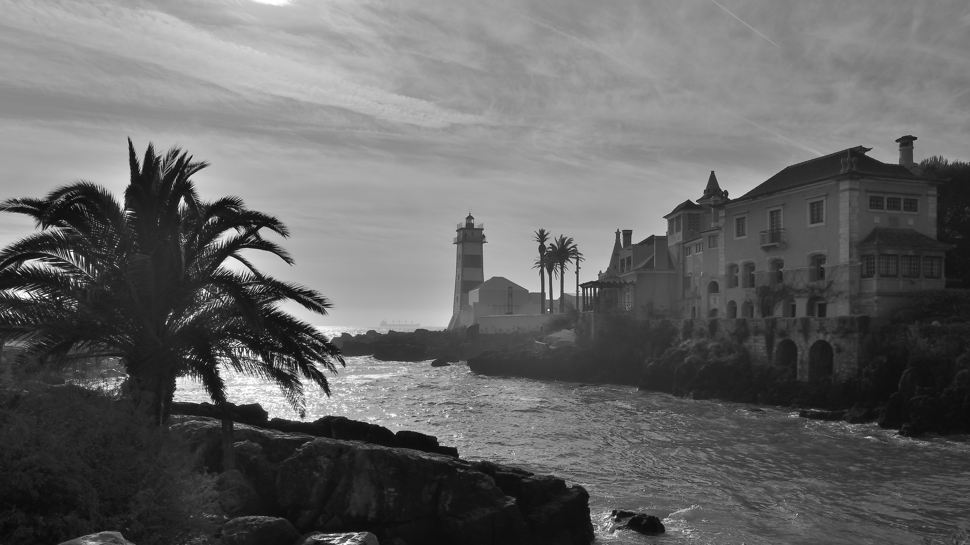  Leuchtturm Cascais