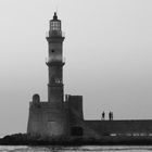 leuchtturm. chania