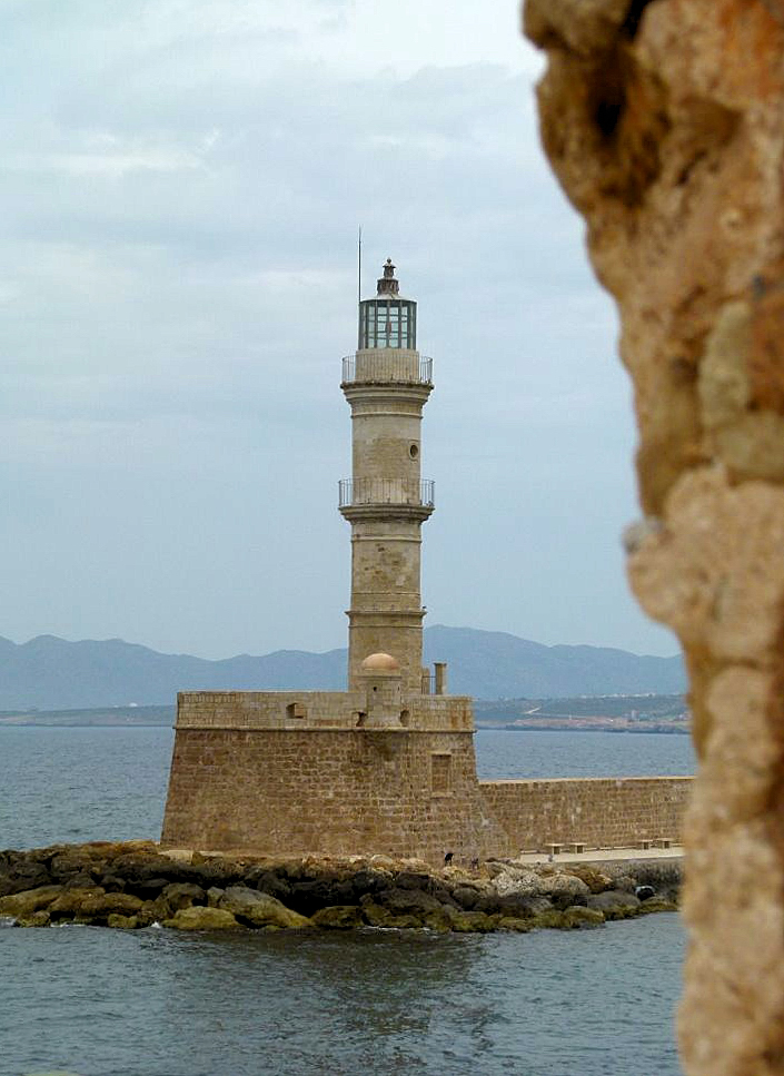 Leuchtturm / Chania