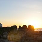 Leuchtturm Chapelle Pol, Bretagne