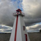 Leuchtturm Charlottetown Prince Edward Island