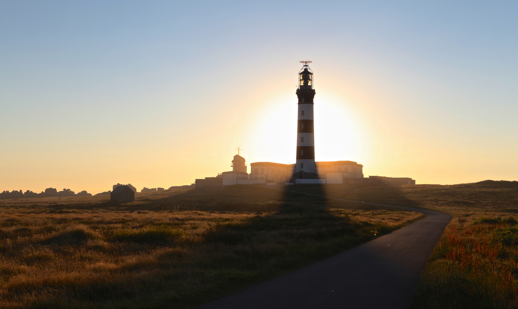 Leuchtturm Creach - Ouessant