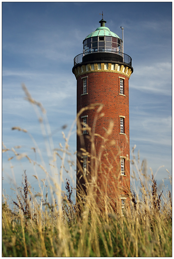 Leuchtturm Cuxhaven