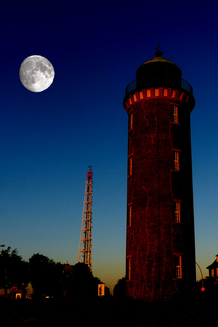 Leuchtturm Cuxhaven