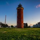 Leuchtturm Cuxhaven 