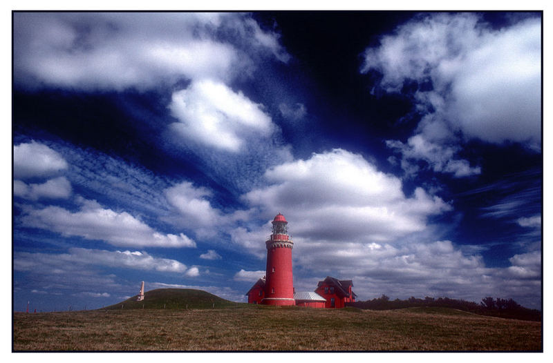 Leuchtturm - Dänemark