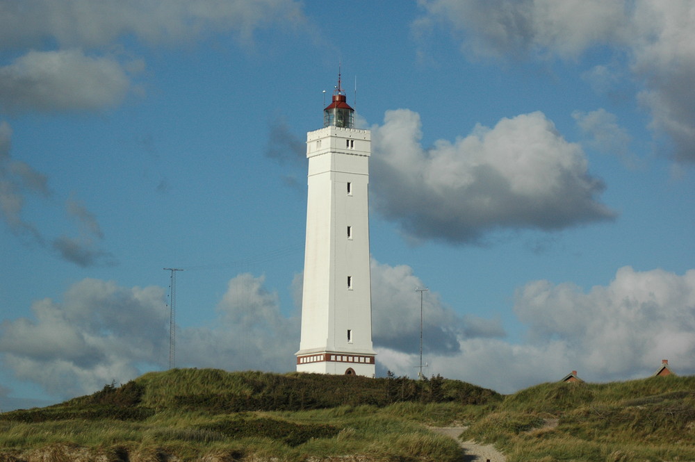 ~~Leuchtturm Dänemark~~ Foto & Bild | europe, scandinavia ...