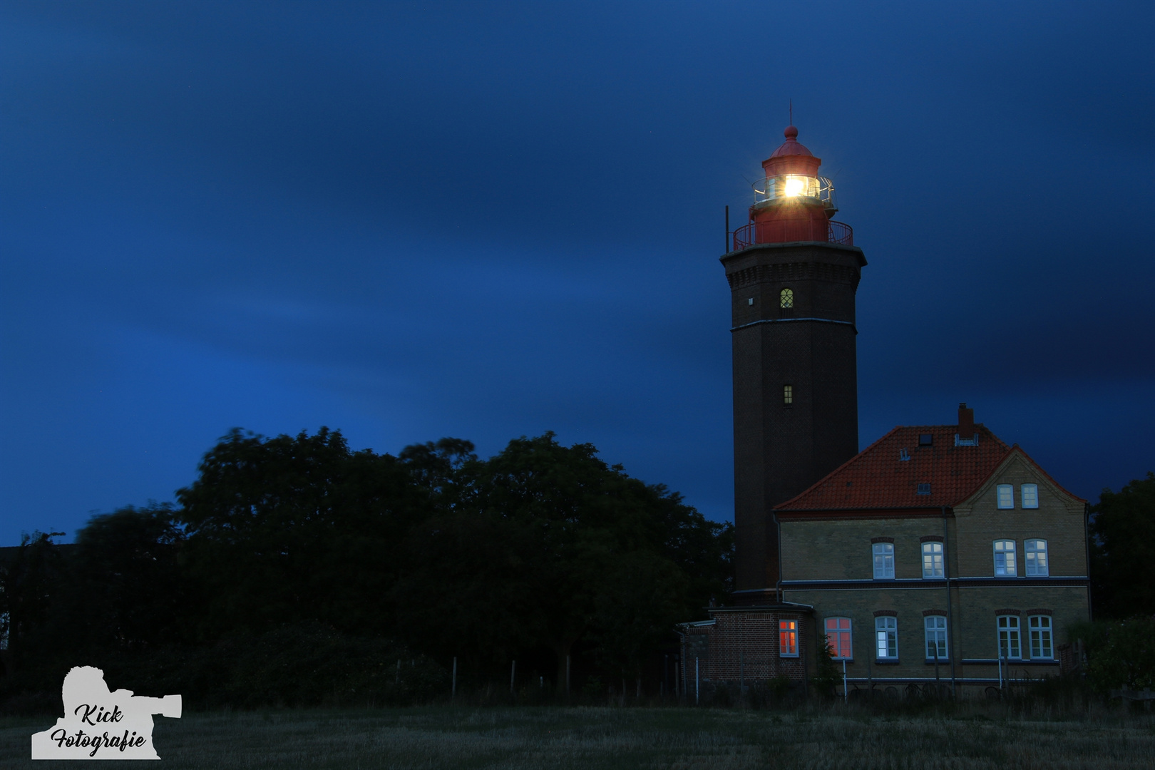 Leuchtturm Dahmeshöved