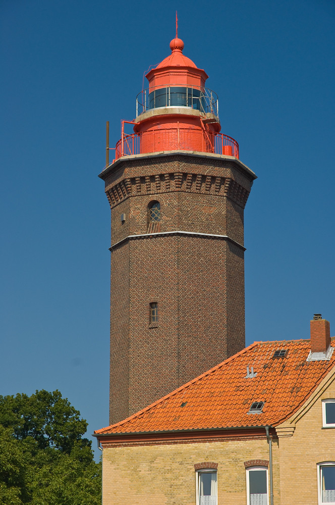 Leuchtturm Dahmeshoeved