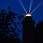 Leuchtturm Dahmeshöved bei Nacht II